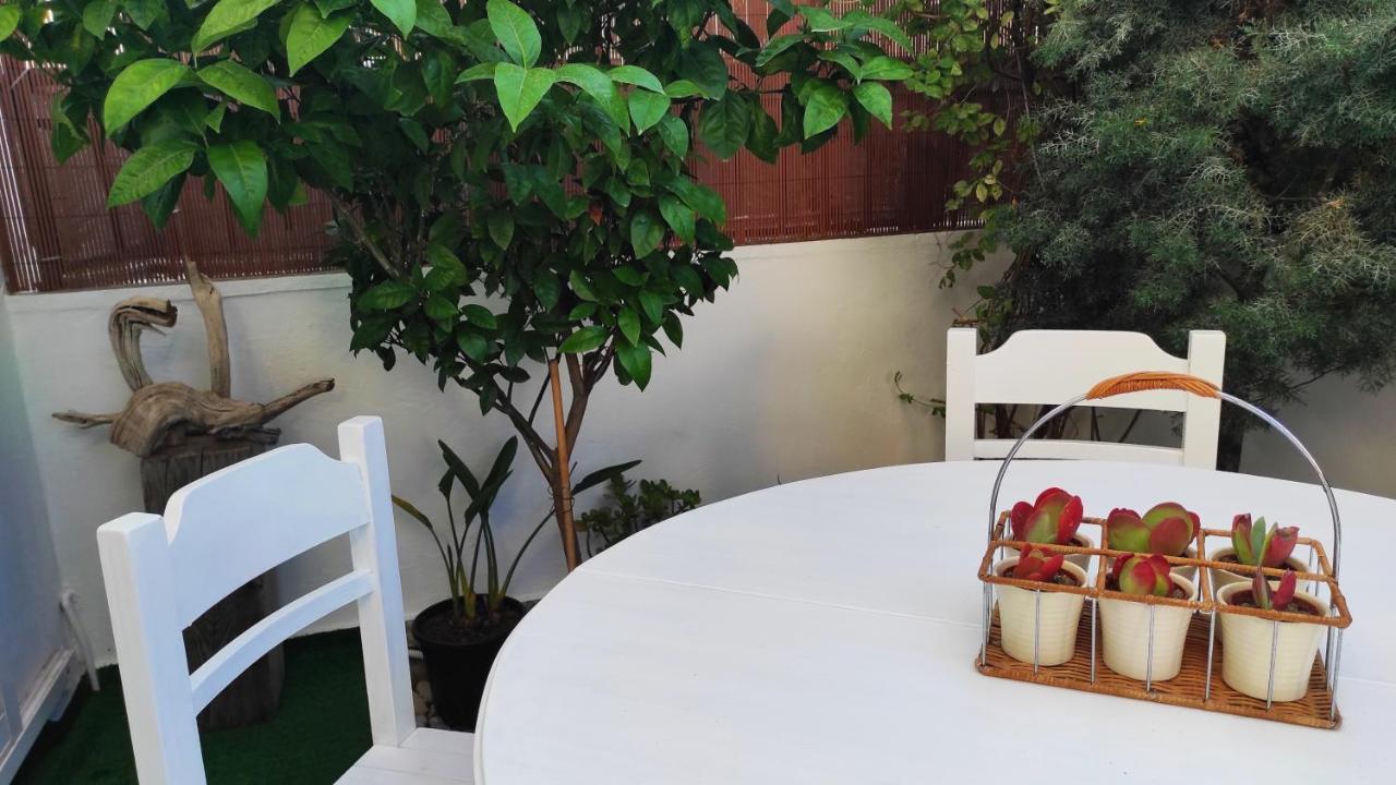 Το Διαμερισμα Τησ Μαιρησ Or Mary'S Apartment Paradeísion Zewnętrze zdjęcie