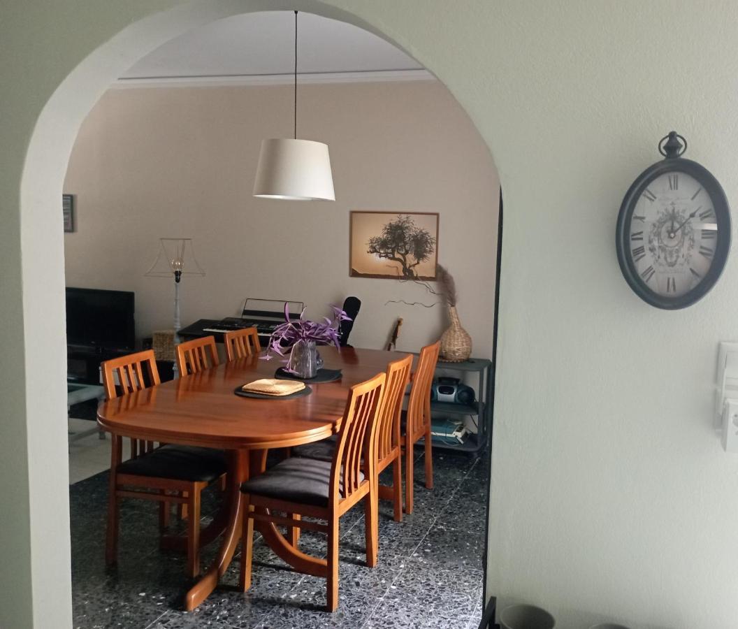 Το Διαμερισμα Τησ Μαιρησ Or Mary'S Apartment Paradeísion Zewnętrze zdjęcie