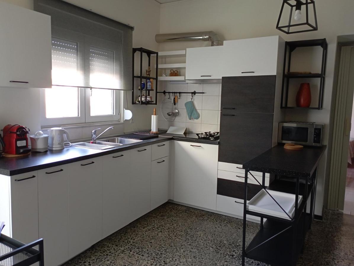 Το Διαμερισμα Τησ Μαιρησ Or Mary'S Apartment Paradeísion Zewnętrze zdjęcie