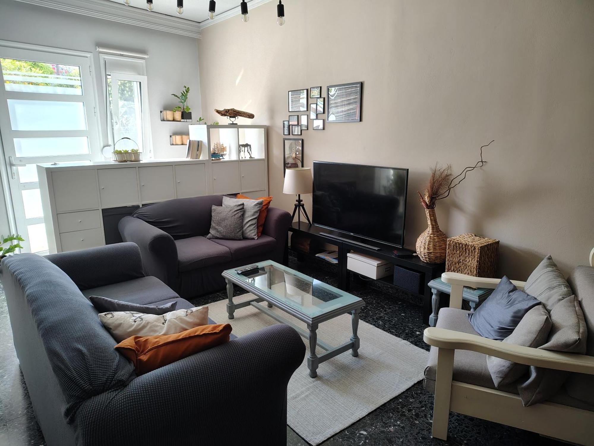 Το Διαμερισμα Τησ Μαιρησ Or Mary'S Apartment Paradeísion Zewnętrze zdjęcie